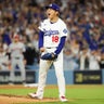 Dodgers turn to Yamamoto with sweep on the mind against Phillies in Game 3 of NLDS 