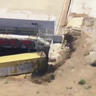 LAPD officers, bomb squad investigating suspicious device found in Tarzana 