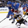 Rangers' offense nonexistent in shutout loss to Penguins in opener 