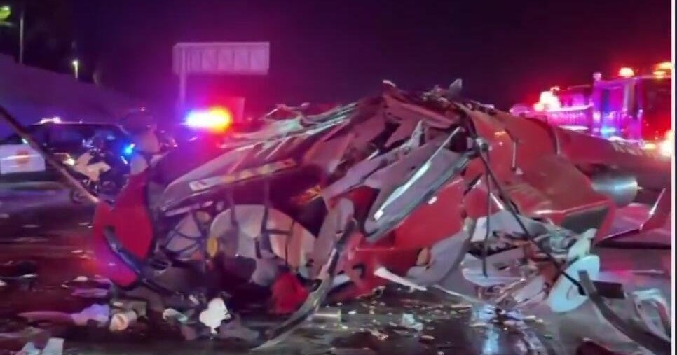 3 injured in Sacramento helicopter crash identified