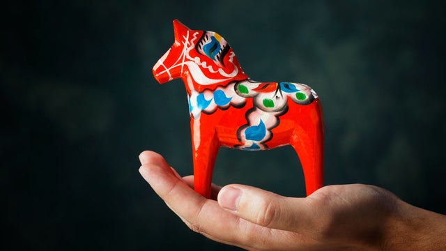 Dalecarlian Horse 