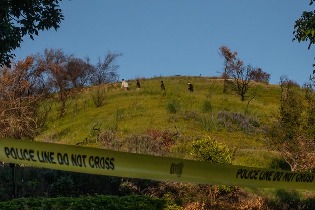 ATF Conducts Controlled Burns In Pacific Palisades As They Investigate Devastating January Wildfire