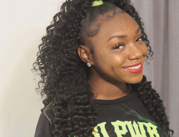 A photo of Kada Scott