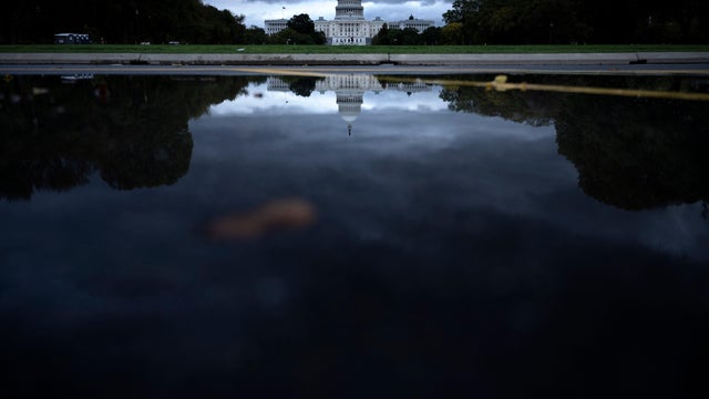 US-POLITICS-CONGRESS-GOVERNMENT-SHUTDOWN 