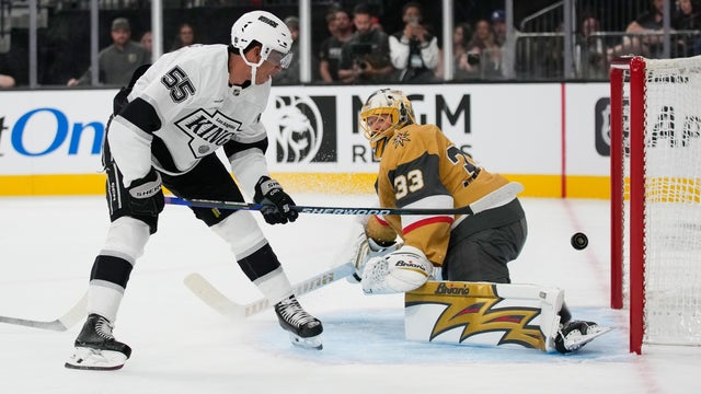 Kings Golden Knights Hockey