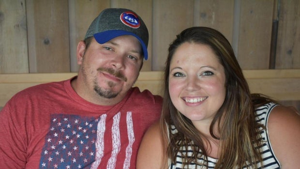Kevin and Alison Davis