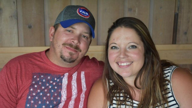 Kevin and Alison Davis 