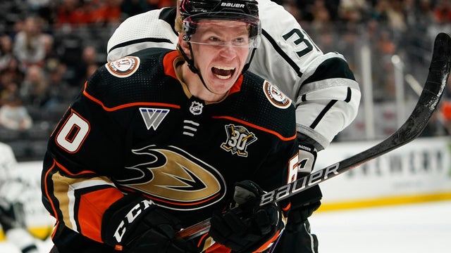 Ducks-LaCombe Hockey 