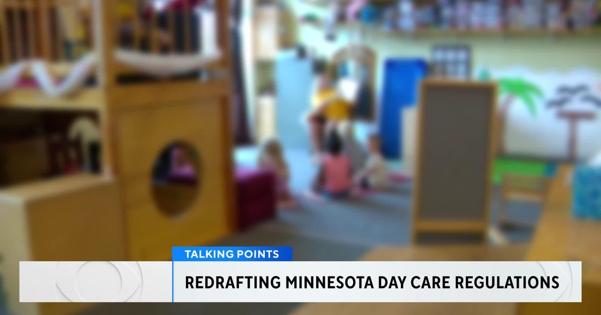 GOP Minnesota lawmaker strives to strengthen day care regulations after ...