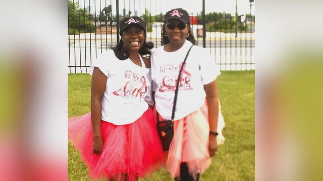 Philadelphia widower finds strength supporting breast cancer survivors 
