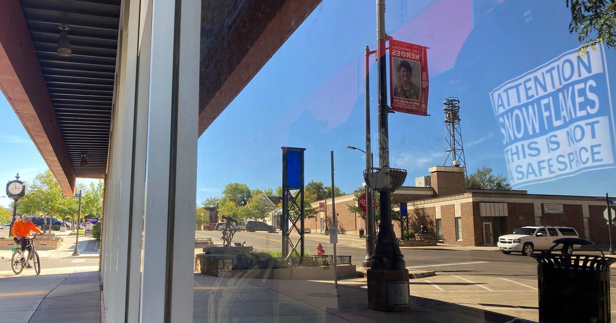 Wyoming library director fired amid uproar over books with LGBTQ+ themes wins 0,000 settlement