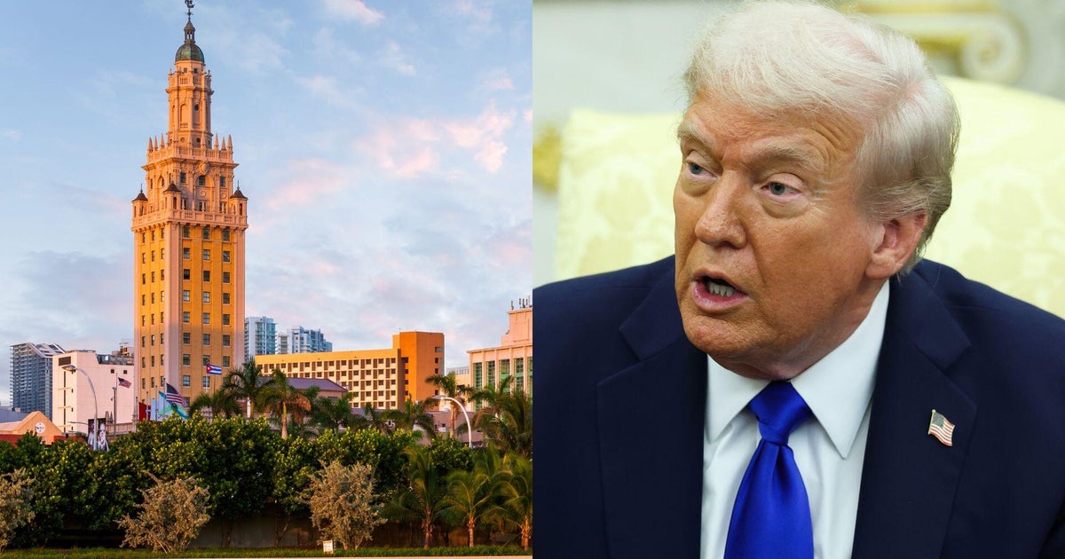 Legal battle brews over proposed Downtown Miami site for Trump’s presidential library | Miami Life