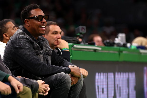 Philadelphia 76ers v Boston Celtics