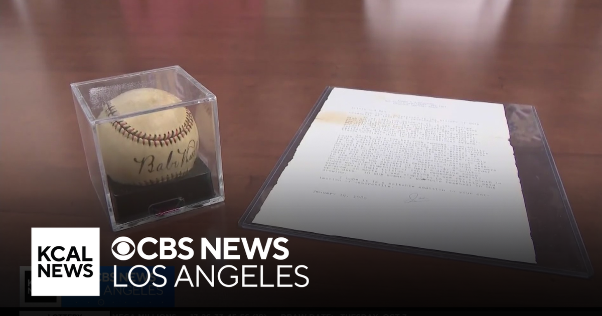 OC house sitters arrested for stealing items, including Babe Ruth ...
