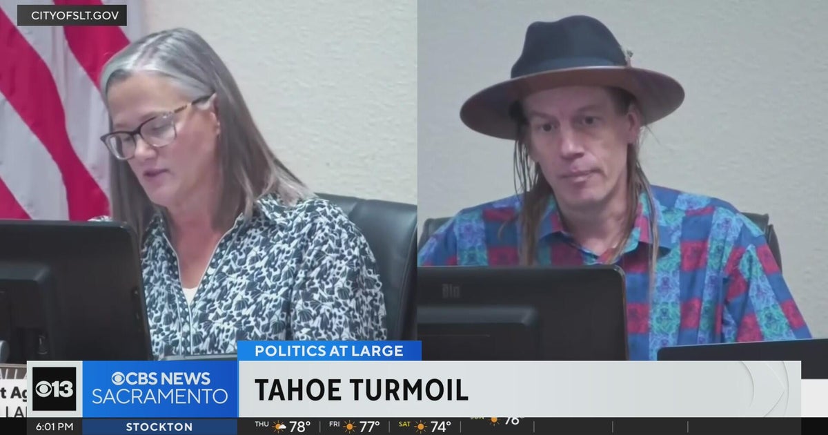 South Lake Tahoe mayor admits embezzlement, mayor pro-tem faces unrelated misdemeanor charges