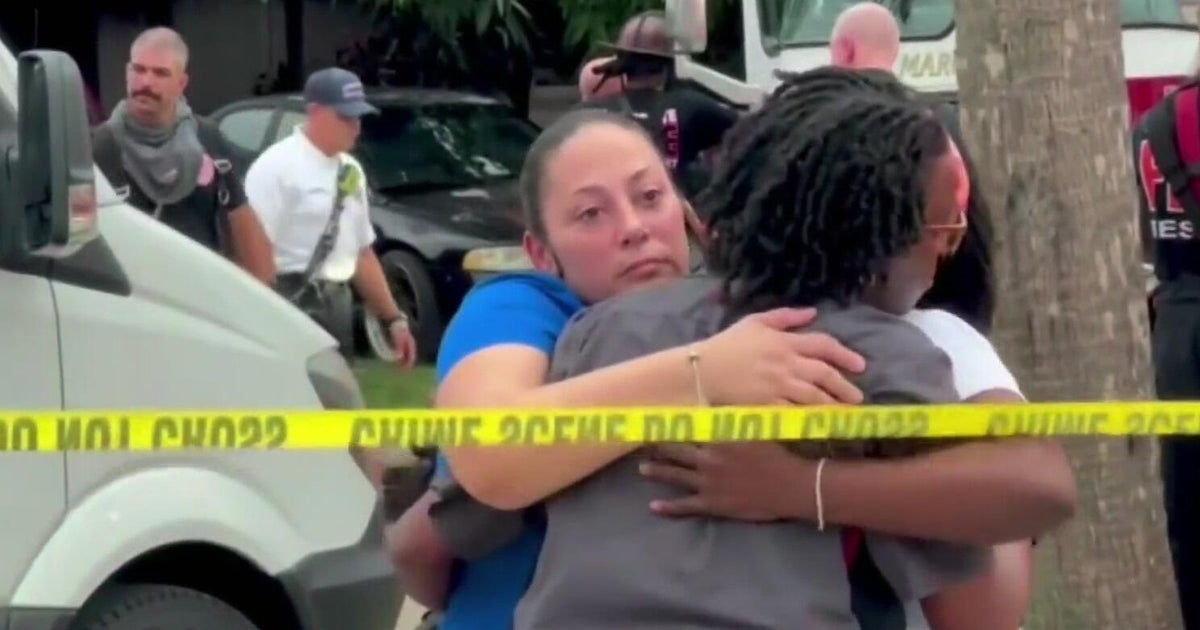 11-year-old boy dies after fire tears through Margate home, family devastated