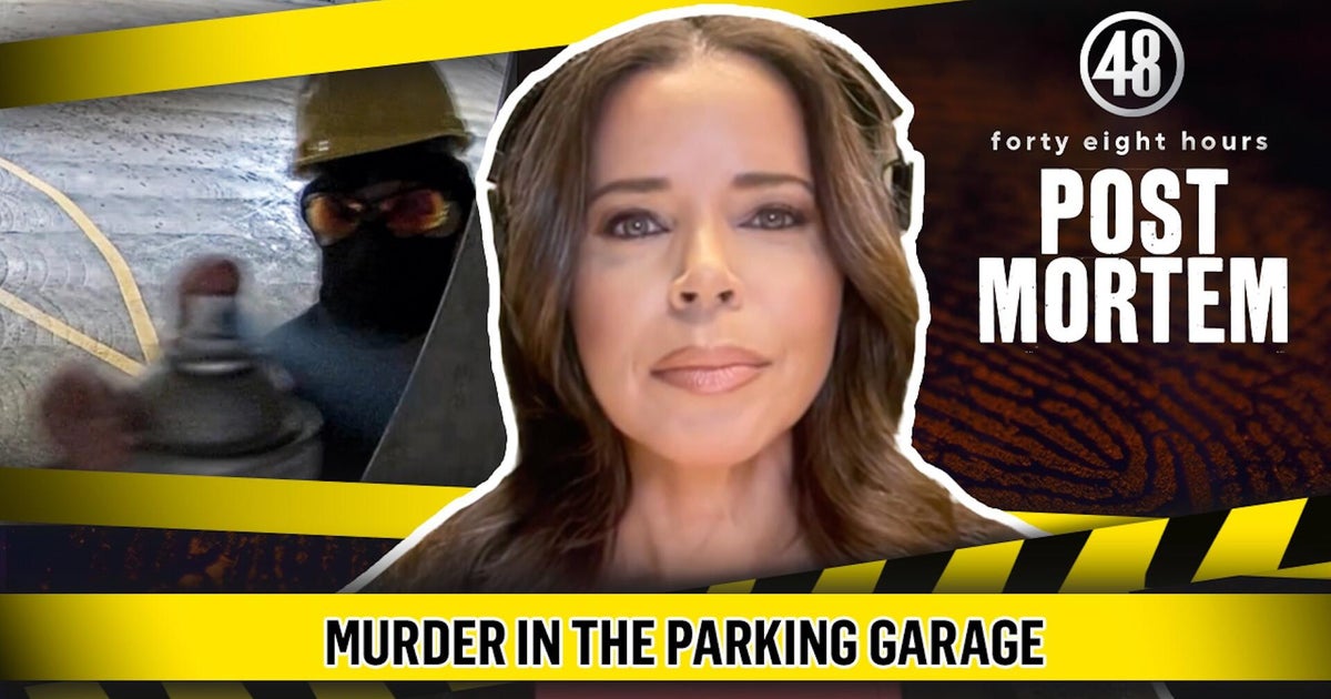 Murder in the Parking Garage | Post Mortem