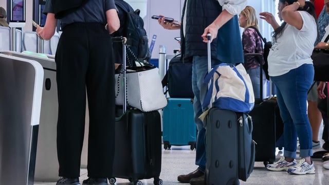 Secretary Duffy Speaks On Shutdown Impact At Newark Airport 