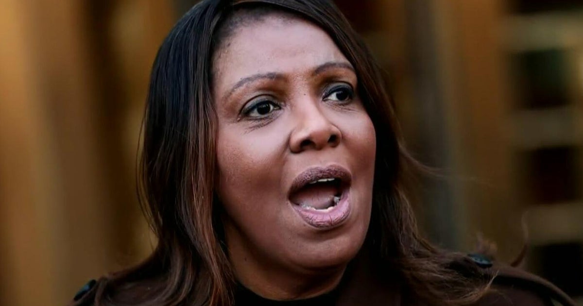 New York AG Letitia James indicted on fraud, false statement charges tied to Virginia home