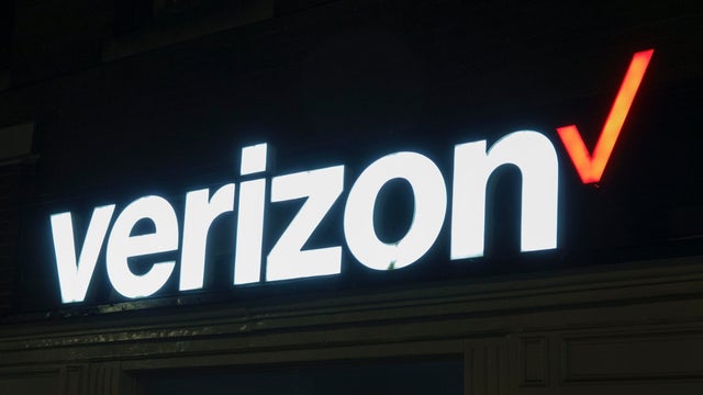 Verizon Logo 