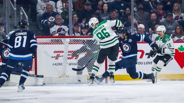 Dallas Stars v Winnipeg Jets