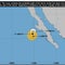 Tropical storm Priscilla brings "significant threat" of Southwest flash flooding