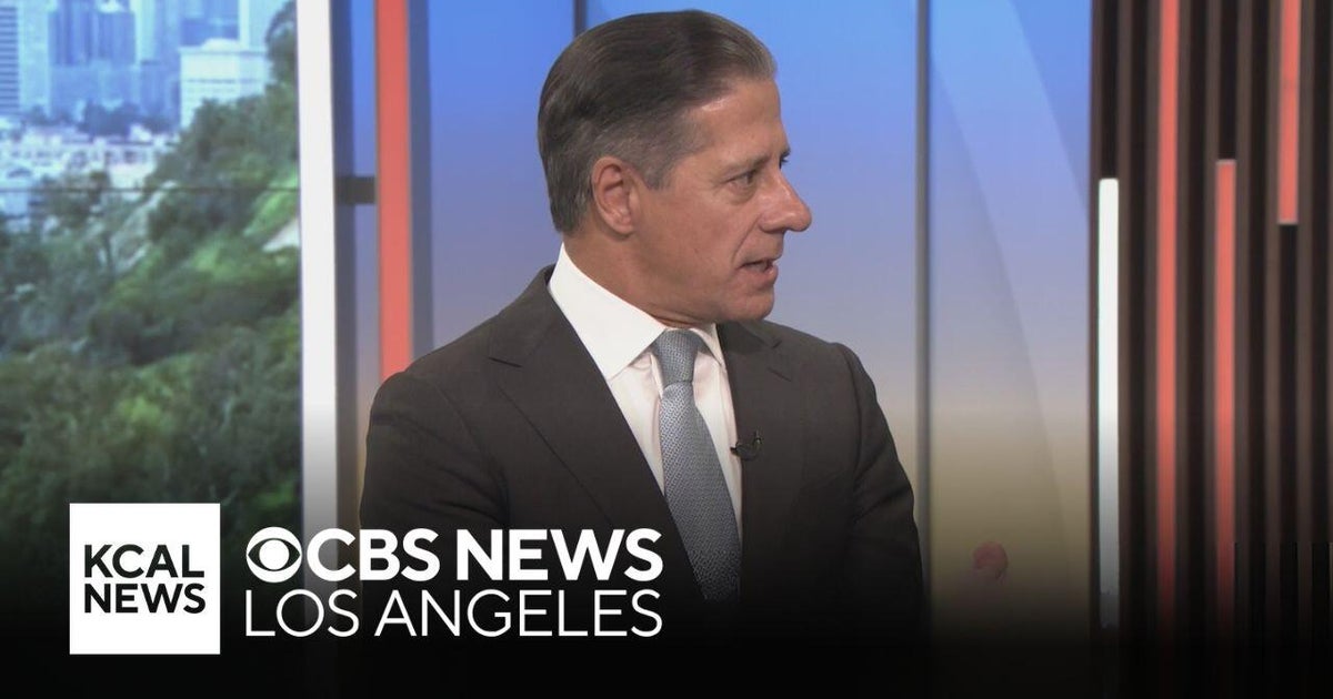 LAUSD superintendent shares improvements in student test scores - CBS ...