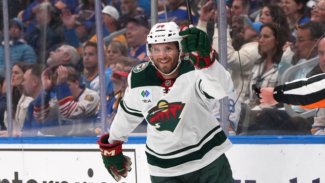 Wild Blues Hockey 