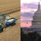 Farmers "are very concerned" about government shutdown, union leader says