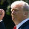 Trump's polling numbers holding steady in low 40s