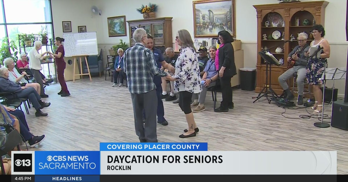 Rocklin day center for seniors offers engaging activities for people with cognitive decline