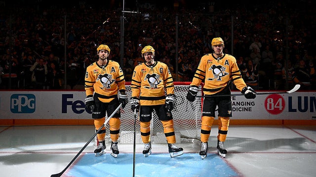New York Islanders v Pittsburgh Penguins 