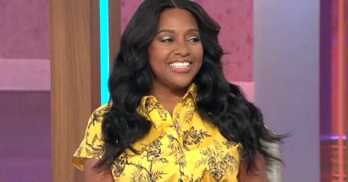Sherri Shepherd on friendship and