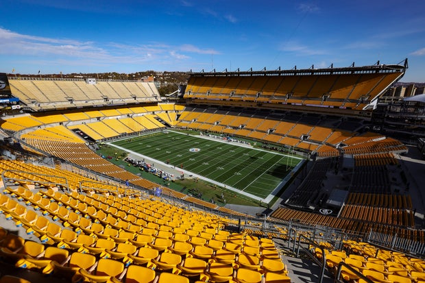 Green Bay Packers v Pittsburgh Steelers