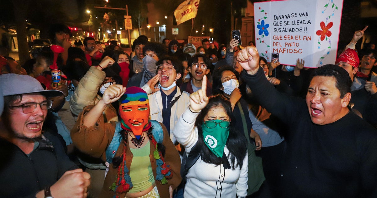 Urgente! Presidente do Peru Sofre Impeachment em Meio à Onda de Criminalidade: Entenda o Caso!