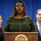 New York Attorney General Letitia James indicted on federal fraud charges