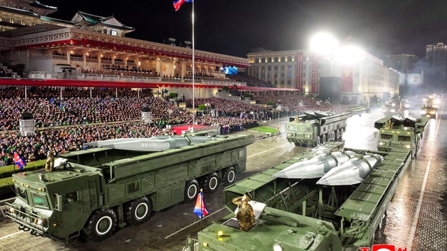 North Korea Worker's Party Anniversary 