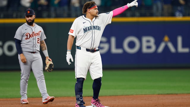 Division Series - Detroit Tigers v Seattle Mariners - Game Five 