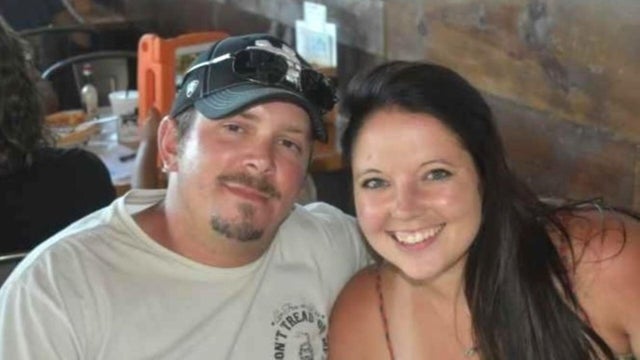 Kevin and Alison Davis 