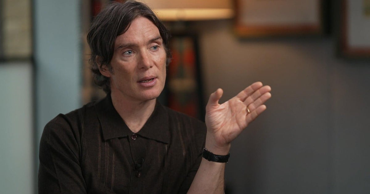 Cillian Murphy talks new film