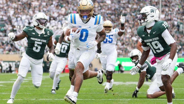 UCLA v Michigan State 