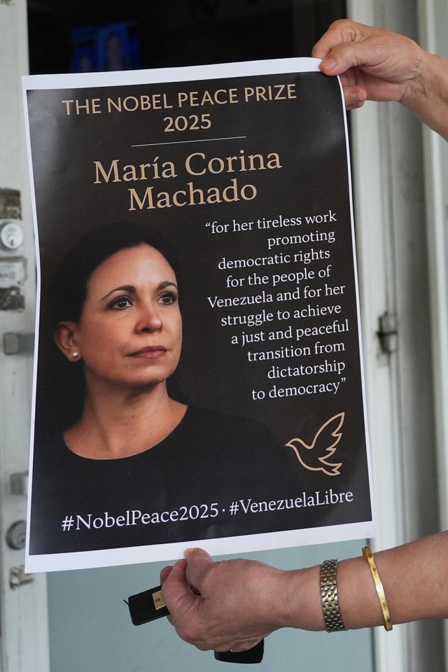 Nobel Peace 