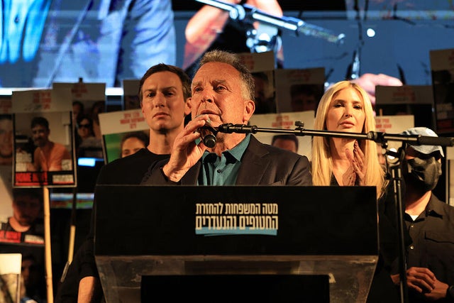 Israel Awaits Return Of Hostages After Ceasefire Deal 