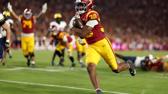 Michigan v USC 
