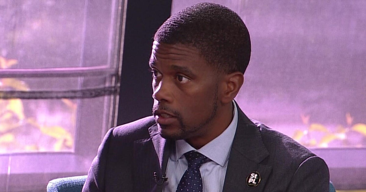 St. Paul Mayor Melvin Carter opens up about why he believes he should be elected to a third term St. Paul Mayor Melvin Carter opens up about why he believes he should be elected to a third term