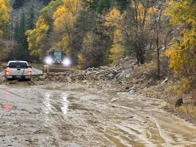 Highway 133 reopens in Colorado after closure following multiple ...