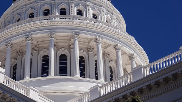 California State Capitol Building, Sacramento 
