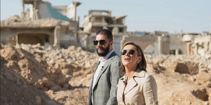 Ahmed al-Sharaa's journey from rebel leader to president of Syria 