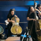 Creative musicians turn trash to instruments and a landfill to theater