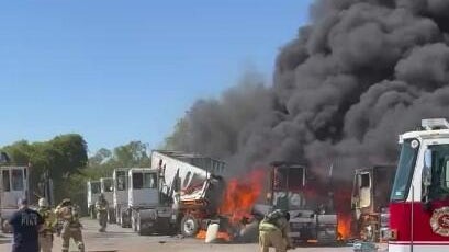 plane crash Tarrant County 